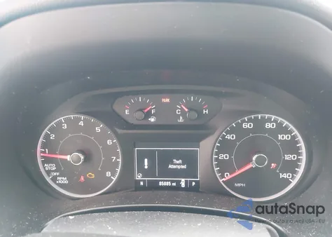 2018 GMC Terrain Sle z USA, uszkodzony, nr VIN 3GKALMEVXJL197596